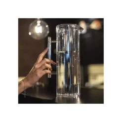 110 Carafe Avec Couvercle En Plastique Guzzini Transparent -Élégance Bar Soldes 110 carafe avec couvercle en plastique guzzini transparent 8