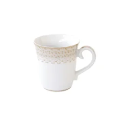 EASY LIFE FESTIVE Mug 275 Ml En Porcelaine -Élégance Bar Soldes FESTIVE Mug 275 ml en porcelaine 2