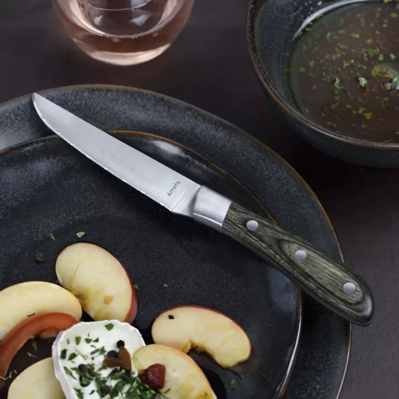 Élégance Bar Soldes 46 Élégance Bar Soldes -Élégance Bar Soldes achille coffret amefa 4 couteaux steak manche bois de frene 4