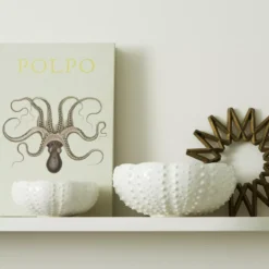 APARTE Bol Oursin En Grès 18 Cm Blanc COSTA NOVA -Élégance Bar Soldes aparte bol oursin en gres 18 cm blanc costa nova nvs 3