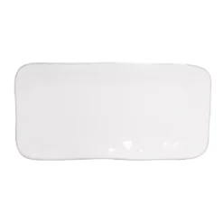 APARTE Plat Rectangulaire En Grès 30 Cm Blanc COSTA NOVA -Élégance Bar Soldes aparte plat en gres 30 cm blanc costa nova nvs 2