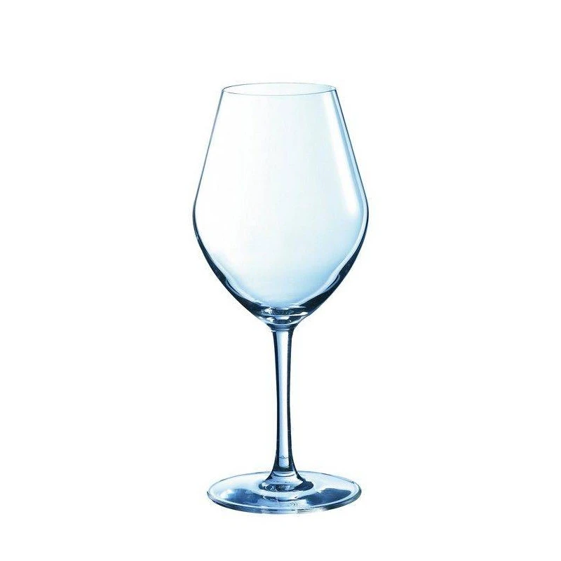 AROM UP Verre à Pied Dégustation X 6 Kwarx Chef & Sommelier 35cl 5 AROM UP Verre à Pied Dégustation X 6 Kwarx Chef & Sommelier 35cl – Image 3