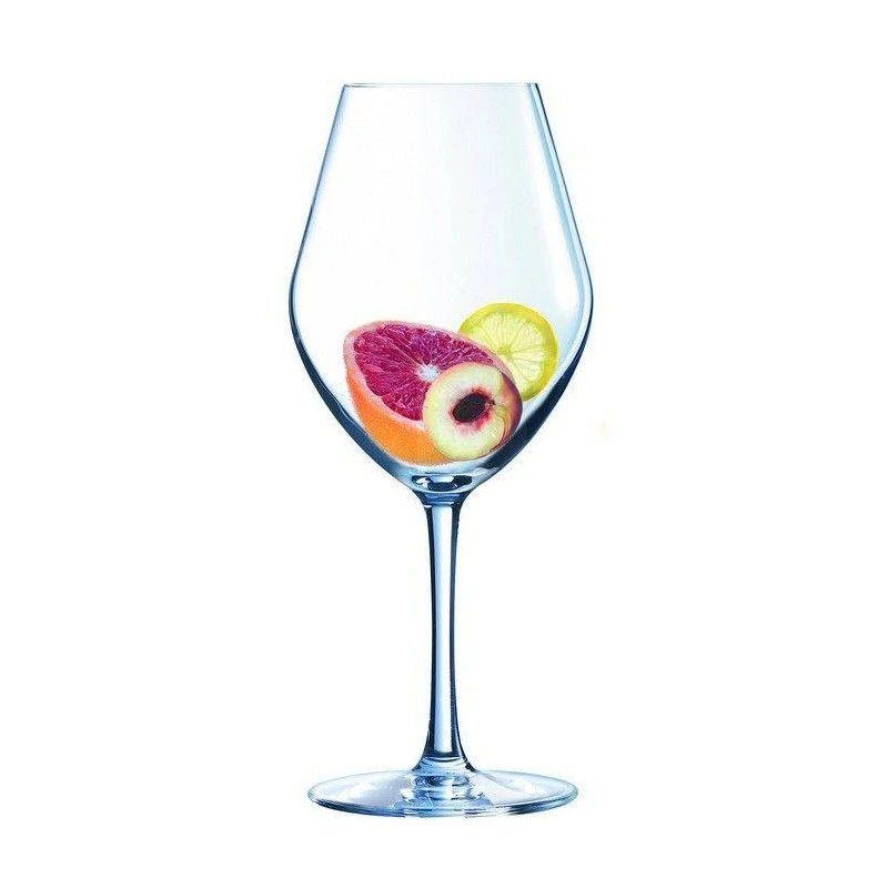 AROM UP Verre à Pied Dégustation X 6 Kwarx Chef & Sommelier 35cl 6 AROM UP Verre à Pied Dégustation X 6 Kwarx Chef & Sommelier 35cl – Image 4