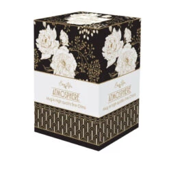 EASY LIFE ART DECO FLOWERS Coffret Mega Mug 60 Cl Porcelaine -Élégance Bar Soldes art deco flowers coffret mega mug 60 cl porcelaine 5