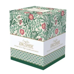 EASY LIFE FLORAL FANTAISY Coffret Tisanière 35 Cl En Porcelaine -Élégance Bar Soldes art deco flowers coffret tisaniere 35 cl en porcelaine p 5