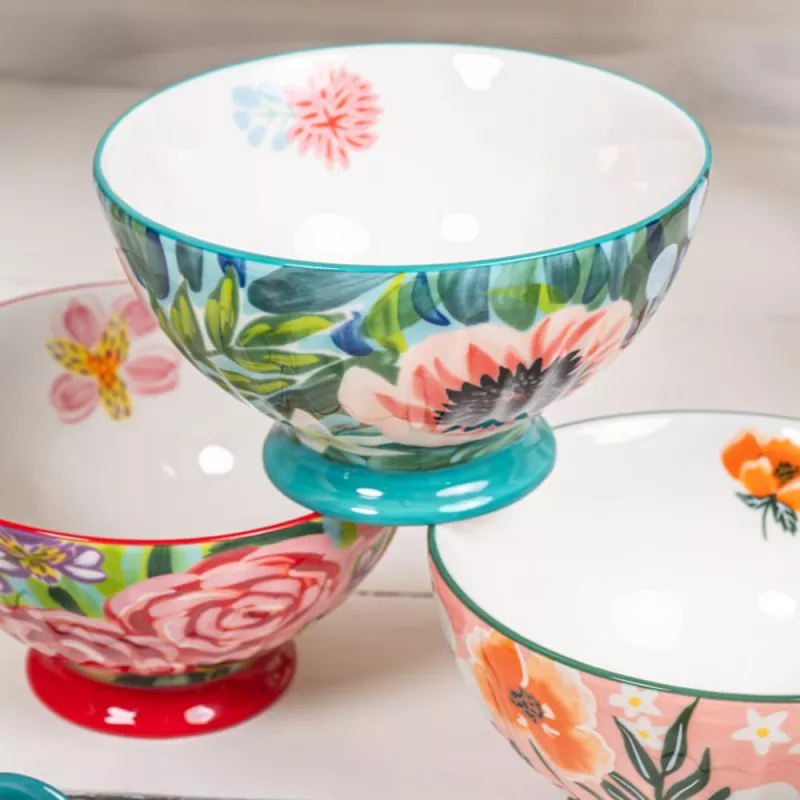 Bol LUCY 550 Ml Table Passion Bleu 7 Bol LUCY 550 Ml Table Passion Bleu – Image 5