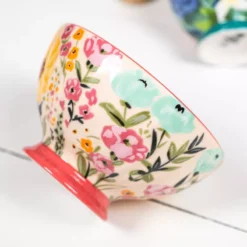 Bol LUCY 550 Ml Table Passion Rose -Élégance Bar Soldes bol lucy 3