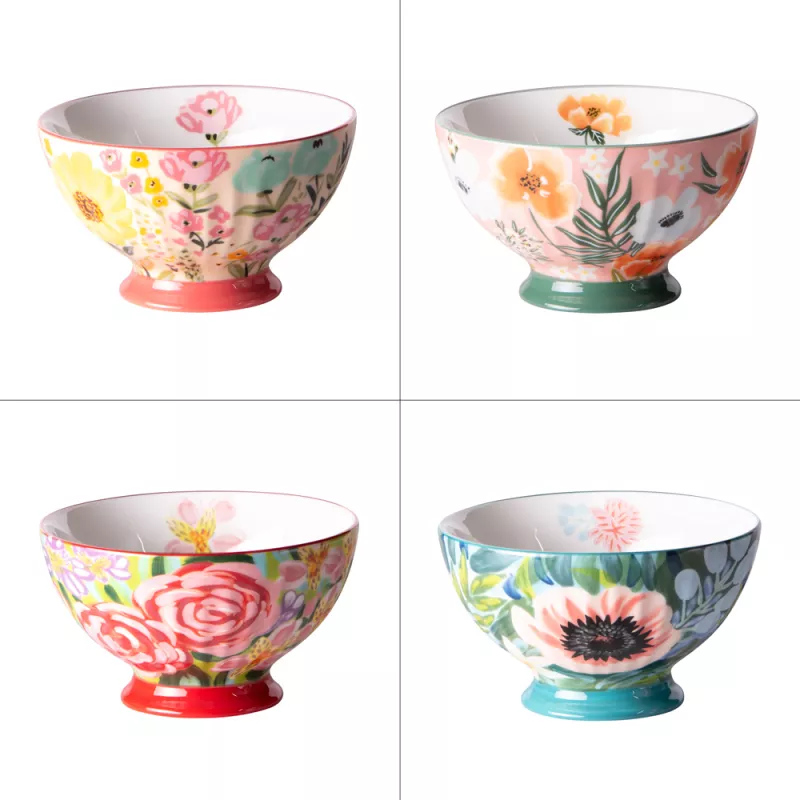 Bol LUCY 550 Ml Table Passion Bleu 5 Bol LUCY 550 Ml Table Passion Bleu – Image 3