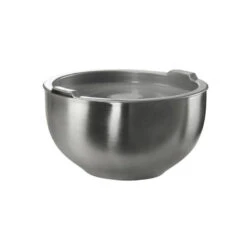 Bol Saladier Double Paroi En Acier Inoxydable + Couvercle GSW D22 11 Bol Saladier Double Paroi En Acier Inoxydable + Couvercle GSW D22 -Élégance Bar Soldes bol saladier double paroi en acier inoxydable couvercle gsw d22 3