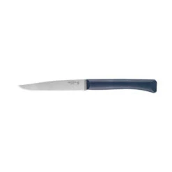 BON APPETIT PLUS Coffret De 4 Couteaux De Table Microdentée Steak OPINEL GRIS -Élégance Bar Soldes bon appetit plus coffret de 4 couteaux de table microdentee steak opinel gris 3