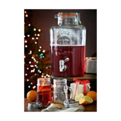 Bonbonne En Verre Avec Robinet Jus Punch Rhum Arrangé KILNER 8 L SC 12 Bonbonne En Verre Avec Robinet Jus Punch Rhum Arrangé KILNER 8 L SC -Élégance Bar Soldes bonbonne en verre avec robinet jus punch rhum arrange kilner 8 l 3