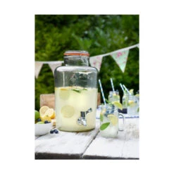 Bonbonne En Verre Avec Robinet Jus Punch Rhum Arrangé KILNER 8 L SC 14 Bonbonne En Verre Avec Robinet Jus Punch Rhum Arrangé KILNER 8 L SC -Élégance Bar Soldes bonbonne en verre avec robinet jus punch rhum arrange kilner 8 l 5