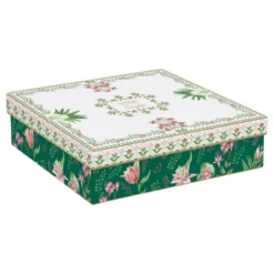 EASY LIFE BOTANIC CHIC Coffret 6 Tasses à Café 10 Cl En Porcelaine -Élégance Bar Soldes botanic chic coffret 6 tasses a cafe 10 cl en porcelaine 3