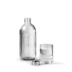 Bouteille En Verre 800 Ml AARKE -Élégance Bar Soldes bouteille en verre 800 ml aarke 6