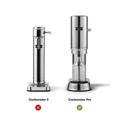 Bouteille En Verre 800 Ml AARKE -Élégance Bar Soldes bouteille en verre 800 ml aarke 8