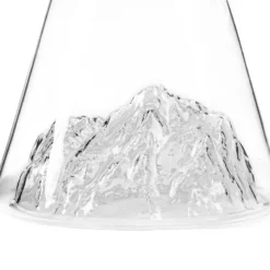 Carafe à Eau TOPOGRAPHIC - Mont Blanc ALASKAN MAKER 29 Carafe à Eau TOPOGRAPHIC - Mont Blanc ALASKAN MAKER -Élégance Bar Soldes carafe a eau topographic mont blanc alaskan maker 11