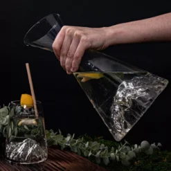 Carafe à Eau TOPOGRAPHIC - Mont Blanc ALASKAN MAKER 33 Carafe à Eau TOPOGRAPHIC - Mont Blanc ALASKAN MAKER -Élégance Bar Soldes carafe a eau topographic mont blanc alaskan maker 15