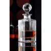 Carafe à Whisky En Cristal De Luxe CARRÉE BOHEMIA 2 Carafe à Whisky En Cristal De Luxe CARRÉE BOHEMIA -Élégance Bar Soldes carafe a whisky en cristal de luxe carree bohemia p