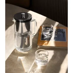 Carafe Filtrante En Verre 1.2 L AARKE