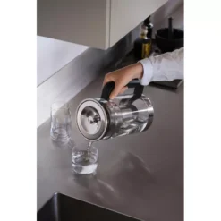 Carafe Filtrante En Verre 1.2 L AARKE 30 Carafe Filtrante En Verre 1.2 L AARKE -Élégance Bar Soldes carafe filtrante en verre 12 l aarke 8