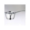Casserole Saucière Inox à 2 Becs KUCHENPROFI D14 -Élégance Bar Soldes casserole sauciere inox a 2 becs kuchenprofi d14