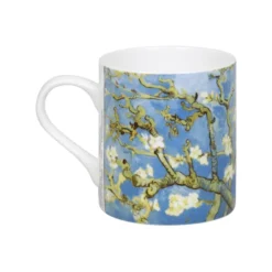 CERISIERS EN FLEUR Mug En Porcelaine By Van Gogh Könitz -Élégance Bar Soldes cerisiers en fleur mug en porcelaine by van gogh 5