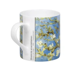 CERISIERS EN FLEUR Mug En Porcelaine By Van Gogh Könitz -Élégance Bar Soldes cerisiers en fleur mug en porcelaine by van gogh 9
