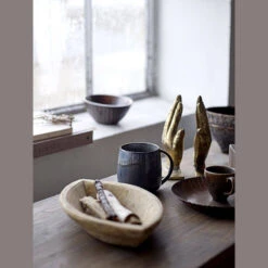 CLOE Mug Tasse En Grès BLOOMINGVILLE - Les 3 -Élégance Bar Soldes cloe mug tasse en gres bloomingville les 3 10