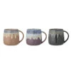 CLOE Mug Tasse En Grès BLOOMINGVILLE - Les 3 2 CLOE Mug Tasse En Grès BLOOMINGVILLE - Les 3 -Élégance Bar Soldes cloe mug tasse en gres bloomingville les 3