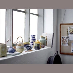 CLOE Mug Tasse En Grès BLOOMINGVILLE - Les 3 -Élégance Bar Soldes cloe mug tasse en gres bloomingville les 3 14