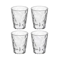 Koziol Club N°1 Verre à Eau 250 Ml Polycarbonate Kosiol Set De 4 9 Koziol Club N°1 Verre à Eau 250 Ml Polycarbonate Kosiol Set De 4 -Élégance Bar Soldes club n1 verre 250 ml polycarbonate kosiol set de 2 nvs 1