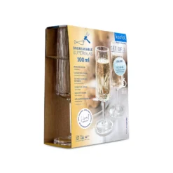 Koziol Club N°14 Flûte 100 Ml Polycarbonate Kosiol Set De 2 -Élégance Bar Soldes club n14 verre 100 ml polycarbonate kosiol set de 2 nvs 5