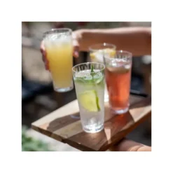 Koziol Club N°19 Verre Haut 250 Ml Polycarbonate Kosiol Set De 2 -Élégance Bar Soldes club n19 verre 250 ml polycarbonate kosiol set de 2 nvs 3