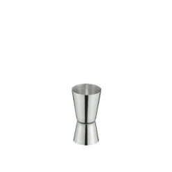 Cilio Coffret Apéritif Shaker Doseur Verre Mélangeur Inox -Élégance Bar Soldes coffret aperitif shaker doseur verre melangeur inox 7