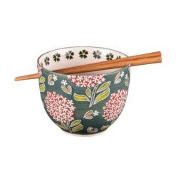 COTTAGE Bol à Soupe Nouilles Et Baguettes 50 Cl Vert TABLE PASSION -Élégance Bar Soldes cottage bol a soupe nouilles et baguettes 50 cl vert table passion p 6