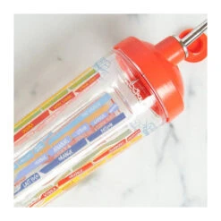 COYOTE Bocal Shaker à Cocktail 22 Recettes Cookut -Élégance Bar Soldes coyote bocal shaker a cocktail 22 recettes cookut 3