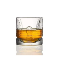 DANDY Gobelet Verre à Whisky 30 Cl LA ROCHERE - Les 4 -Élégance Bar Soldes dandy gobelet verre a whisky 30 cl la rochere les 4 4