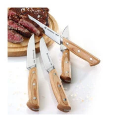 Ensemble 4 Couteaux à Steak Zassenhaus