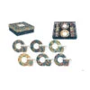 EASY LIFE EQUATORIAL Coffret Tasse Café Expresso Porcelaine - Les 6 SC -Élégance Bar Soldes equatorial coffret tasse cafe expresso porcelaine les 6