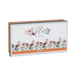 FLOR Coffret Tasse Thé Café En Porcelaine 23 Cl TABLE PASSION - Les 6 -Élégance Bar Soldes flor coffret tasse the cafe en porcelaine 23 cl table passion les 6 3