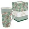 EASY LIFE FLORAL FANTAISY Coffret 1 Mégamug 60cl En Porcelaine -Élégance Bar Soldes floral fantaisy coffret 1 megamug 60cl en porcelaine