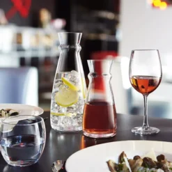 Soehnle FLUID Carafe à Eau 1 L 20 Soehnle FLUID Carafe à Eau 1 L -Élégance Bar Soldes fluid carafe a eau 1 l 8