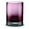 FUN-CLASSI Verre à Eau/à Whisky 350 Ml Violet - Les 6 Pozzi Milano -Élégance Bar Soldes fun classi verre a eaua whisky 350 ml violet les 6 pozzi milano