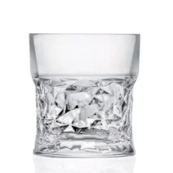 FUNKY Gobelet Verre Whisky Jus 32 Cl - Coffret De 6 -Élégance Bar Soldes funky gobelet verre whisky jus 32 cl coffret de 6 2