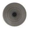 GALAXY POIS Plat Rond De Service Tartes Gâteaux En Grès D31 TABLE PASSION -Élégance Bar Soldes galaxy pois plat rond de service tartes gateaux en gres d31 table passion