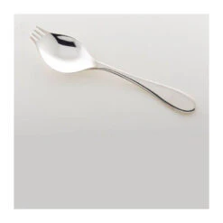 GEORGETTE Standing Demoiselle Fourchette Finition Argent 20 µ