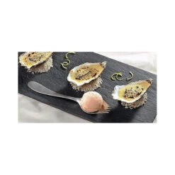 GEORGETTE Standing Demoiselle Fourchette Inox 18/10 Finition Brillante Gaucher -Élégance Bar Soldes georgette standing demoiselle fourchette inox 1810 finition brillante gaucher 5