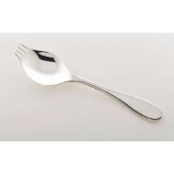 GEORGETTE Standing Grande Fourchette Finition Argent 33 µ -Élégance Bar Soldes georgette standing grande fourchette finition argent 33 3