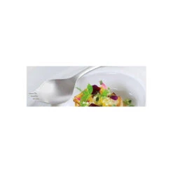 GEORGETTE Standing Grande Fourchette Inox Finition Mat SC -Élégance Bar Soldes georgette standing grande fourchette inox finition mat 7