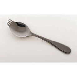 GEORGETTE Standing Grande Fourchette Titane Noir 11 GEORGETTE Standing Grande Fourchette Titane Noir -Élégance Bar Soldes georgette standing grande fourchette titane noir 3